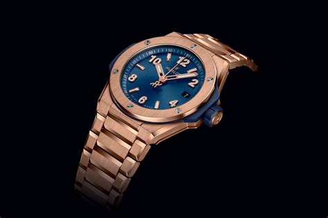 hublot big bang band 38mm|big bang integrated time only.